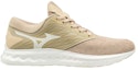 Order (W) Mizuno Wave Polaris 'Beige' Kasut Sukan Lelaki Beige J1GD198107