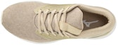 Lookbook (W) Mizuno Wave Polaris 'Beige' Kasut Sukan Lelaki Beige J1GD198107