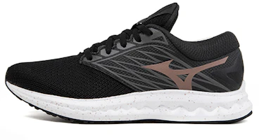 (Women) Mizuno Wave Polaris 'Black' J1GD198103 (Women) Mizuno Wave Polaris 'Black' J1GD198103
