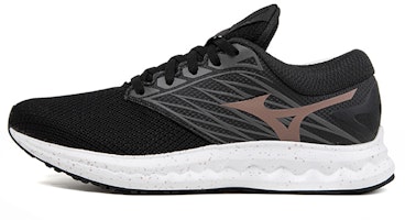 (Women) Mizuno Wave Polaris 'Black' J1GD198103 (Women) Mizuno Wave Polaris 'Black' J1GD198103