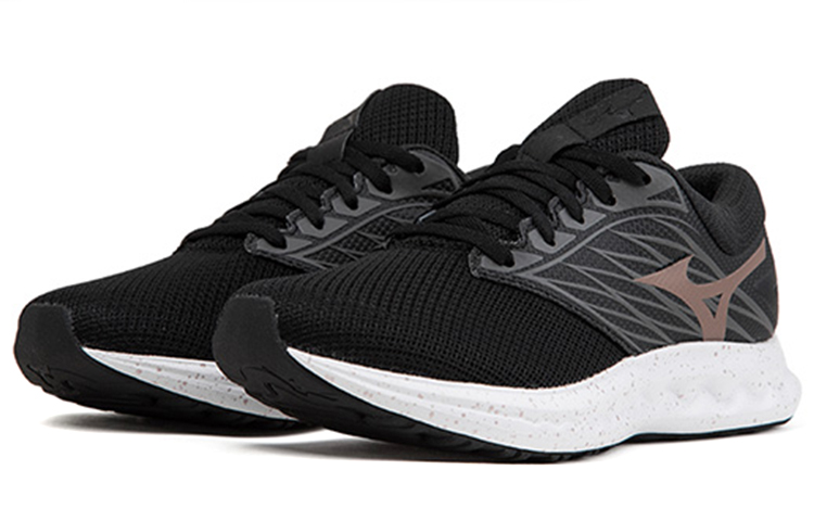 Order (W) Mizuno Wave Polaris 'Negro' J1GD198103