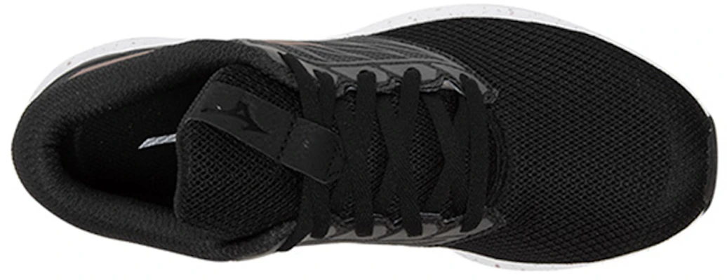 (W) Mizuno Wave Polaris 'Negro' J1GD198103 Lookbook (W) Mizuno Wave Polaris 'Negro' J1GD198103