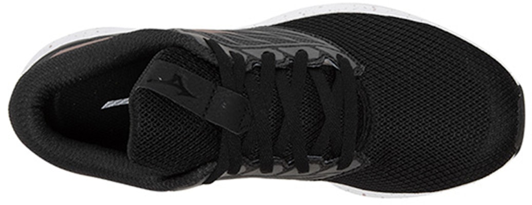 (W) Mizuno Wave Polaris 'Hitam' J1GD198103 Lookbook (W) Mizuno Wave Polaris 'Hitam' J1GD198103