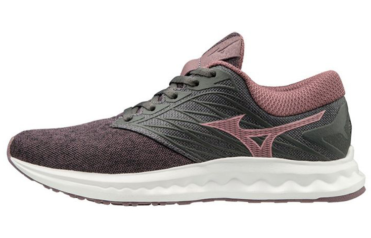 (Women) Mizuno Wave Polaris 'Green Purple' J1GD198167