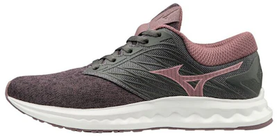 (Women) Mizuno Wave Polaris 'Green Purple' J1GD198167 (Women) Mizuno Wave Polaris 'Green Purple' J1GD198167