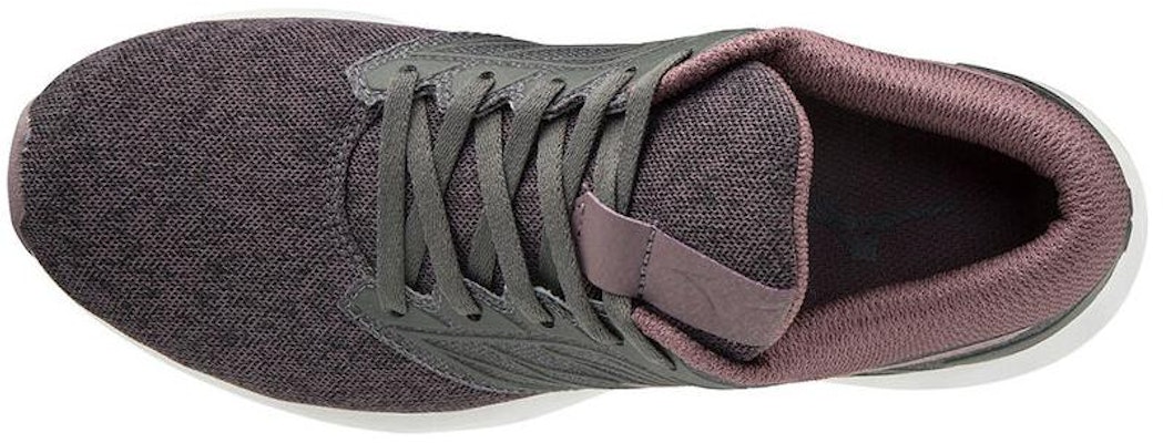 (W) Mizuno Wave Polaris 'Hijau Ungu' J1GD198167 Lookbook (W) Mizuno Wave Polaris 'Hijau Ungu' J1GD198167