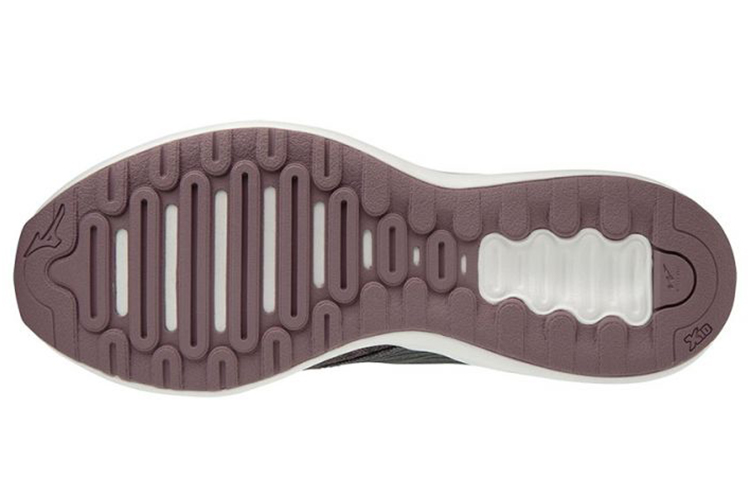 Shop (W) Mizuno Wave Polaris 'Verde Morado' J1GD198167