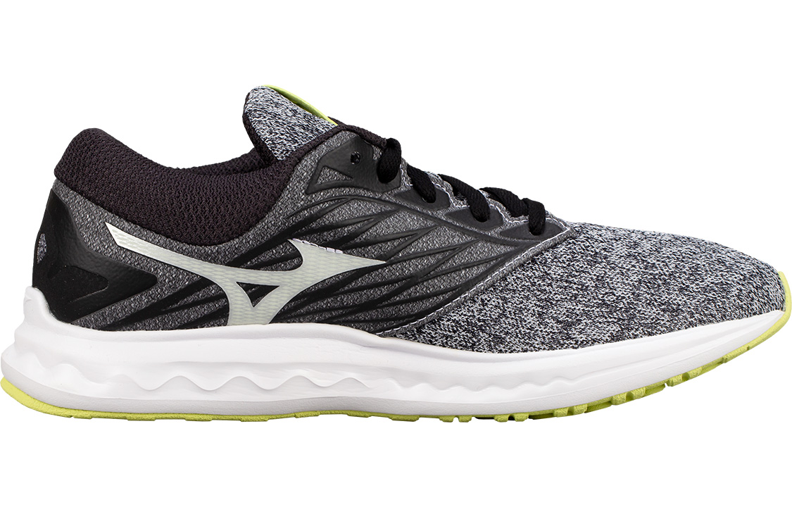 Order (W) Mizuno Wave Polaris 'Gris' J1GD198102