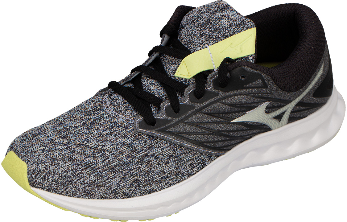 Lookbook (W) Mizuno Wave Polaris 'Gris' J1GD198102
