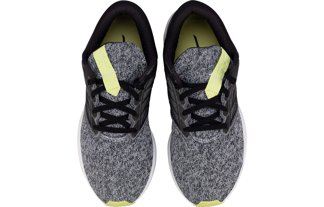 Shop (W) Mizuno Wave Polaris 'Gris' J1GD198102