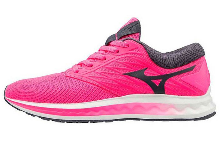 (Women) Mizuno Wave Polaris 'Pink' J1GD198109