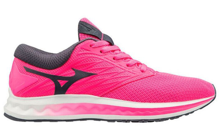 Order (W) Mizuno Wave Polaris 'Merah Muda' J1GD198109