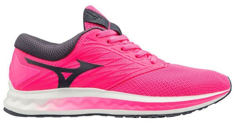 (W) Mizuno Wave Polaris 'Merah Muda' J1GD198109 Order (W) Mizuno Wave Polaris 'Merah Muda' J1GD198109