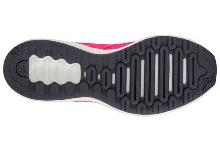 Shop (W) Mizuno Wave Polaris 'Merah Muda' J1GD198109