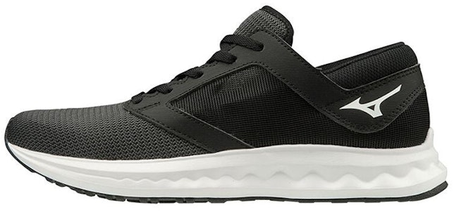 (W) 美津浓Wave Polaris EZ 2 '黑色'运动鞋 J1GD208201 Buy (W) 美津浓Wave Polaris EZ 2 '黑色'运动鞋 J1GD208201