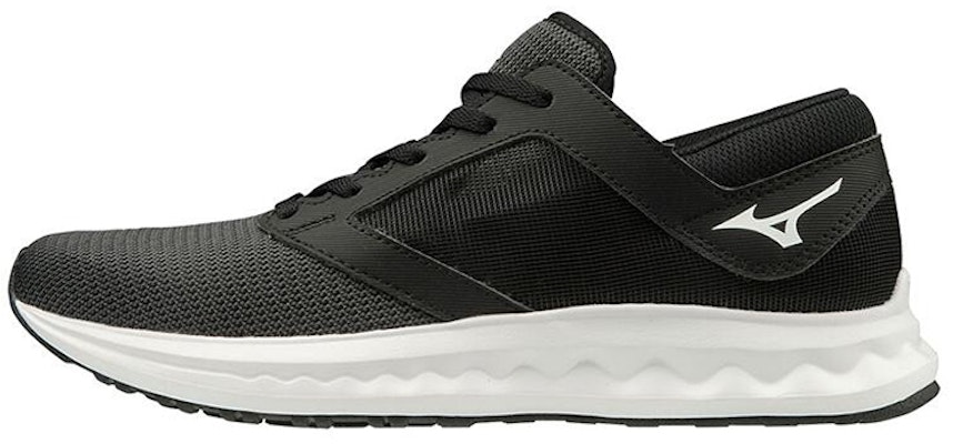 (W) Mizuno Wave Polaris EZ 2 'Hitam' J1GD208201 Buy (W) Mizuno Wave Polaris EZ 2 'Hitam' J1GD208201