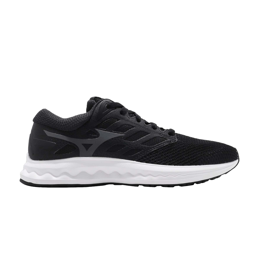 (Women) Mizuno Wave Polaris EZ 'Black'  J1GD198209