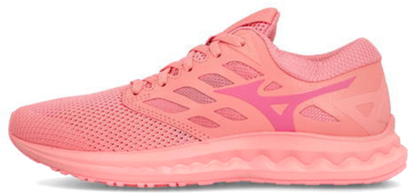 (W) Mizuno Wave Polaris EZ 'Merah Jambu Low-Top Larian' J1GD198263 Buy (W) Mizuno Wave Polaris EZ 'Merah Jambu Low-Top Larian' J1GD198263