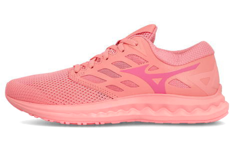 Buy (W) Mizuno Wave Polaris EZ 'Zapatillas Rosas para Correr de Corte Bajo' J1GD198263