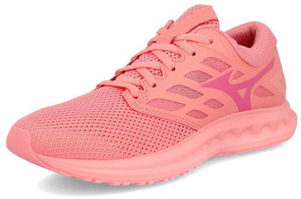(W) Mizuno Wave Polaris EZ ''Roze Lage Hardloopschoenen'' J1GD198263 Order (W) Mizuno Wave Polaris EZ ''Roze Lage Hardloopschoenen'' J1GD198263