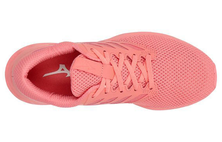Lookbook (W) Mizuno Wave Polaris EZ 'Zapatillas Rosas para Correr de Corte Bajo' J1GD198263