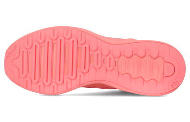 Purchase (W) Mizuno Wave Polaris EZ 'Zapatillas Rosas para Correr de Corte Bajo' J1GD198263