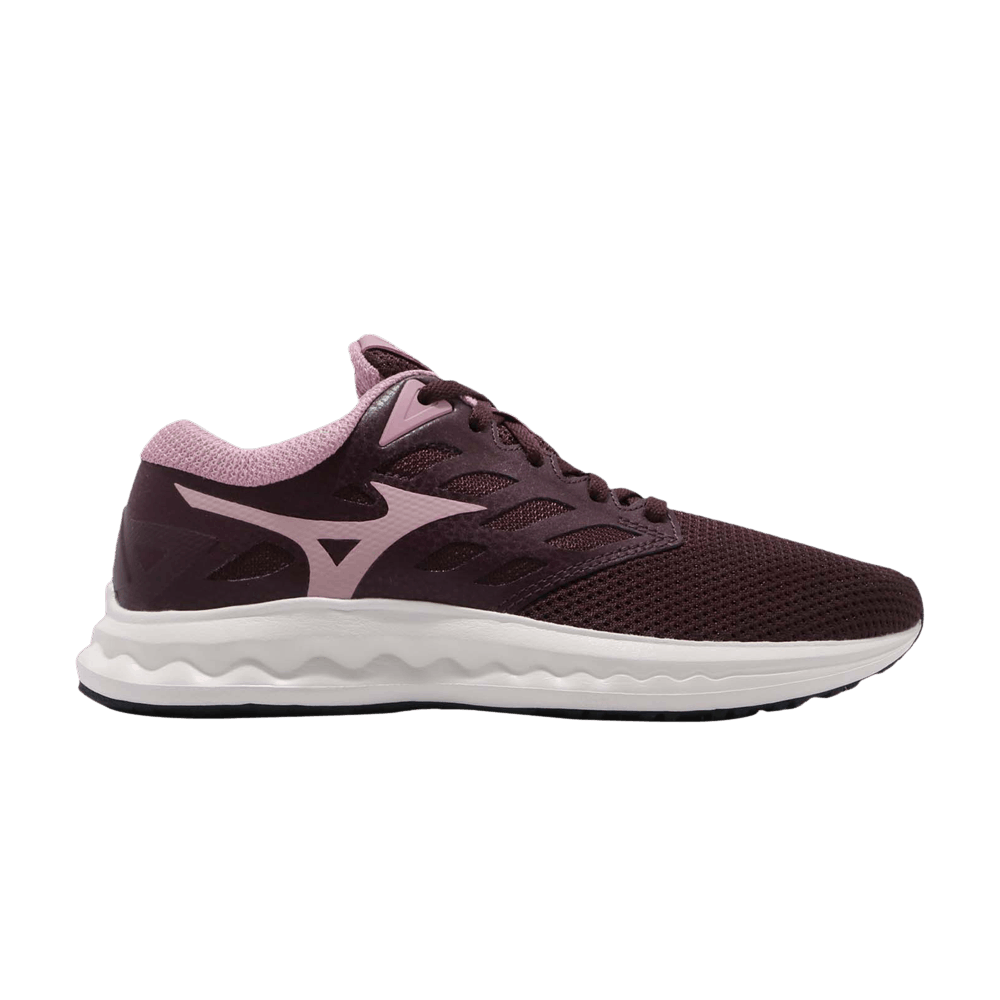 (Women) Mizuno Wave Polaris EZ 'Red Pink'  J1GD198267