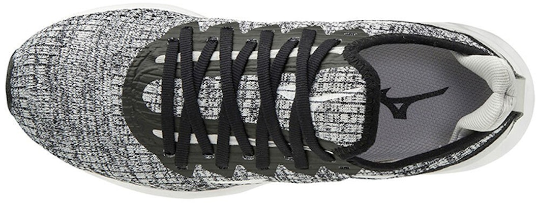 (W) Mizuno Wave Polaris SP 2 'Hitam Kelabu' J1GD208302 Lookbook (W) Mizuno Wave Polaris SP 2 'Hitam Kelabu' J1GD208302