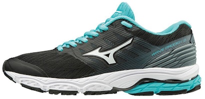 (Women) Mizuno Wave Prodigy 2 'Black Blue' J1GD181016 (Women) Mizuno Wave Prodigy 2 'Black Blue' J1GD181016