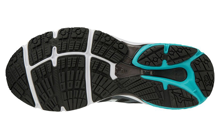 (W) Mizuno Wave Prodigy 2 'Black Blue' 圖 4