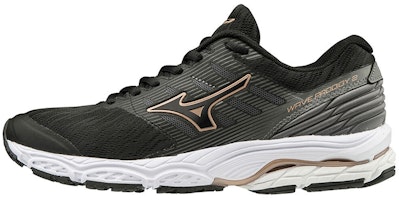 (Women) Mizuno Wave Prodigy 2 'Black Comfort' J1GL181009 (Women) Mizuno Wave Prodigy 2 'Black Comfort' J1GL181009
