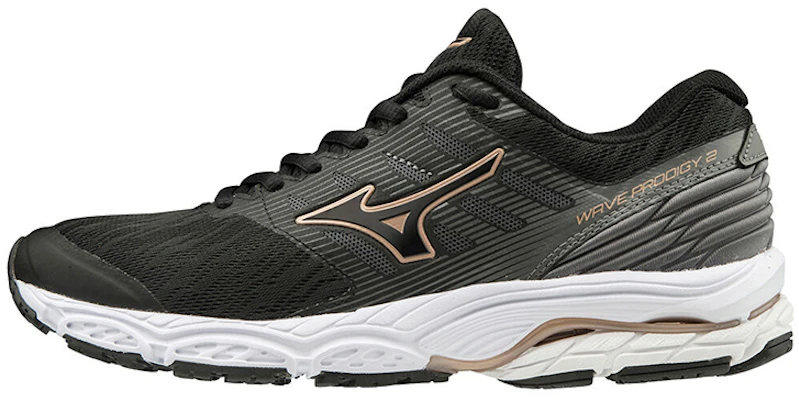 (W) Mizuno Wave Prodigy 2 'Keselesaan Hitam' J1GL181009 Buy (W) Mizuno Wave Prodigy 2 'Keselesaan Hitam' J1GL181009