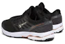 Lookbook (W) Mizuno Wave Prodigy 2 'Keselesaan Hitam' J1GL181009