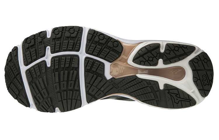 (W) Mizuno Wave Prodigy 2 'Black CMFT' 圖 4