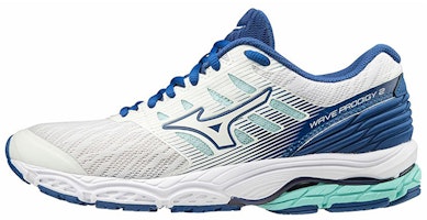 (Women) Mizuno Wave Prodigy 2 'White Blue' J1GL181001 (Women) Mizuno Wave Prodigy 2 'White Blue' J1GL181001