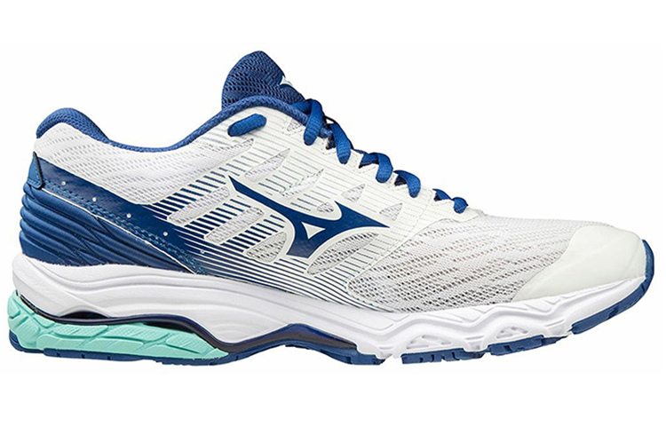 Order (W) Mizuno Wave Prodigy 2 ''Wit Blauw'' J1GL181001