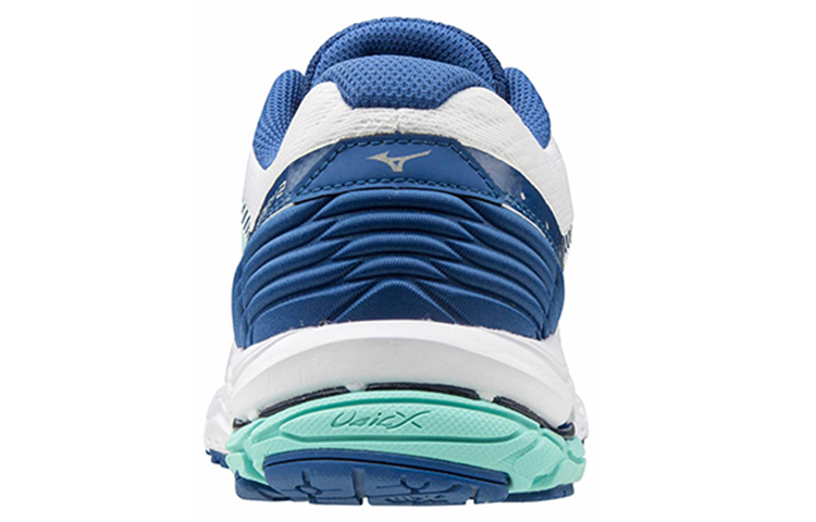 Shop (W) Mizuno Wave Prodigy 2 ''Wit Blauw'' J1GL181001
