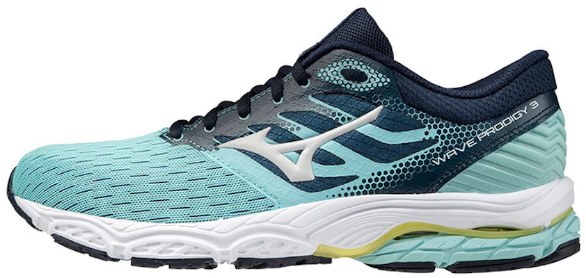 (W) Mizuno Wave Prodigy 3 ''Zwart Blauw'' J1GD201061 Buy (W) Mizuno Wave Prodigy 3 ''Zwart Blauw'' J1GD201061