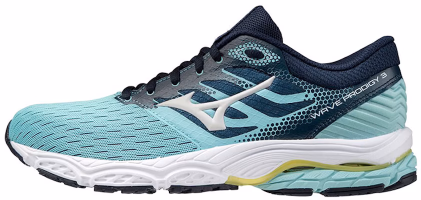 (W) Mizuno Wave Prodigy 3 'Hitam Biru' J1GD201061 Buy (W) Mizuno Wave Prodigy 3 'Hitam Biru' J1GD201061