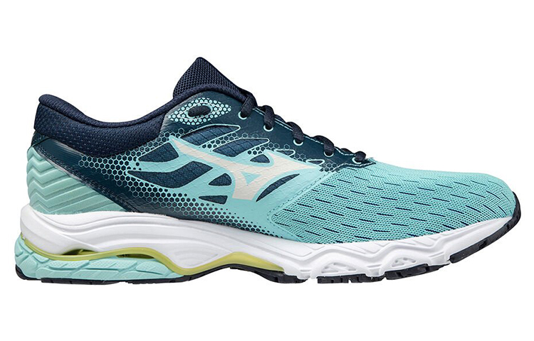 Order (W) Mizuno Wave Prodigy 3 ''Zwart Blauw'' J1GD201061