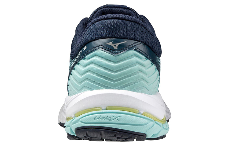 Shop (W) Mizuno Wave Prodigy 3 ''Zwart Blauw'' J1GD201061