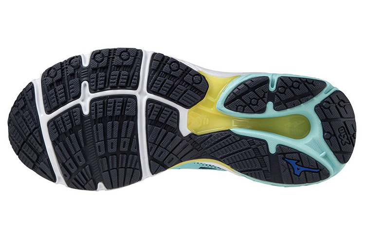 Purchase (W) Mizuno Wave Prodigy 3 ''Zwart Blauw'' J1GD201061
