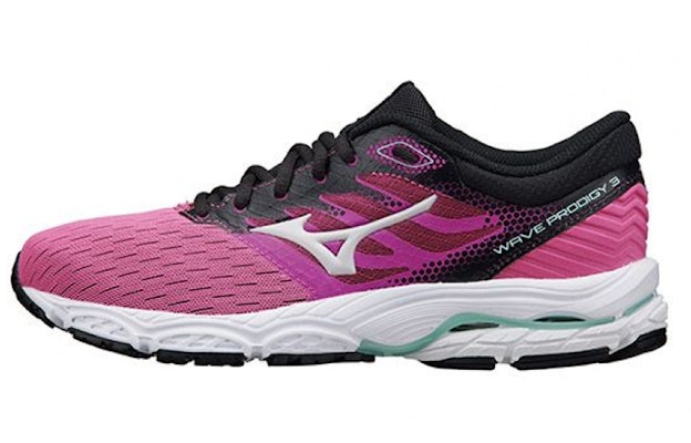 (W) 美津浓 Wave Prodigy 3 黑粉色 J1GD201057 Buy (W) 美津浓 Wave Prodigy 3 黑粉色 J1GD201057