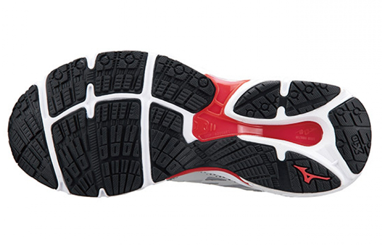 Lookbook (W) Mizuno Wave Prodigy 3 ''Nero Rosa'' J1GD201057