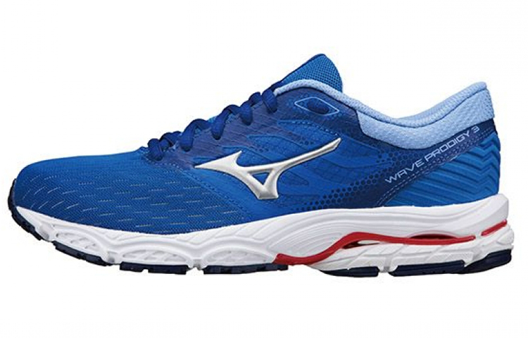 Buy (W) Mizuno Wave Prodigy 3 'Azul Blanco' J1GD201003