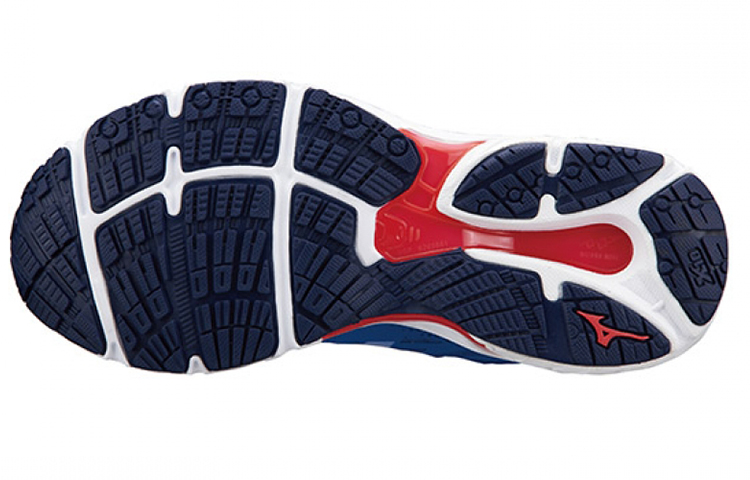 (W) Mizuno Wave Prodigy 3 'Blue White' 圖 2