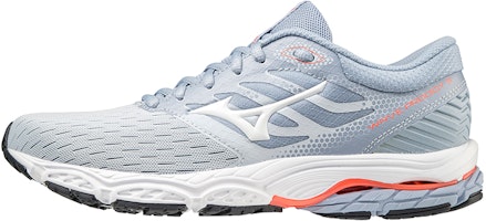 (Women) Mizuno Wave Prodigy 3 'Grey White Pink' J1GD201001 (Women) Mizuno Wave Prodigy 3 'Grey White Pink' J1GD201001