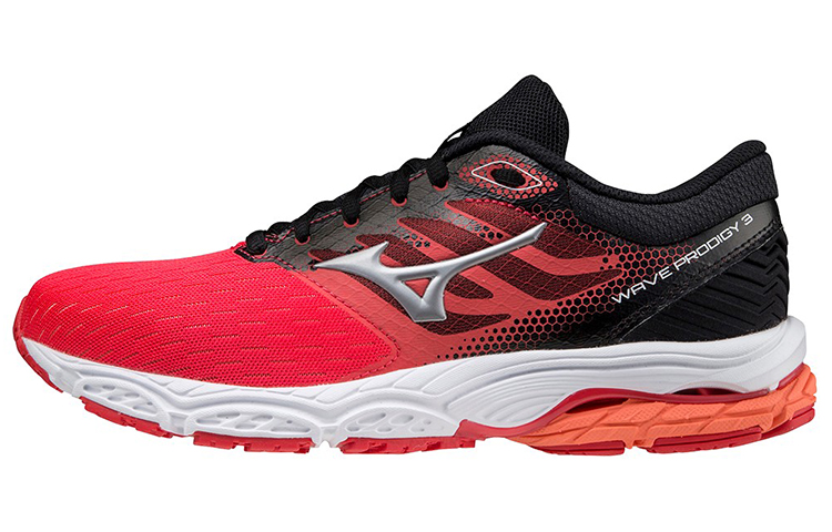 (Women) Mizuno Wave Prodigy 3 'Pink Black' J1GD201005
