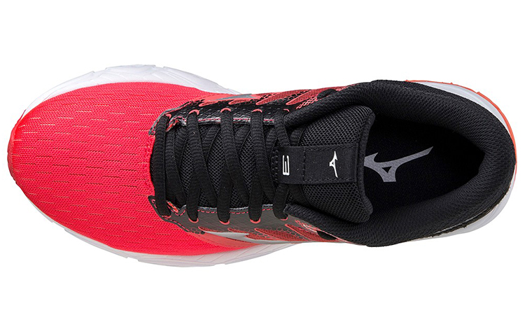 Lookbook (W) Mizuno Wave Prodigy 3 ''Rosa Schwarz'' J1GD201005