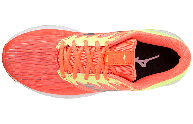 Lookbook (W) Mizuno Wave Prodigy 3 ''Rose Jaune'' J1GD201006